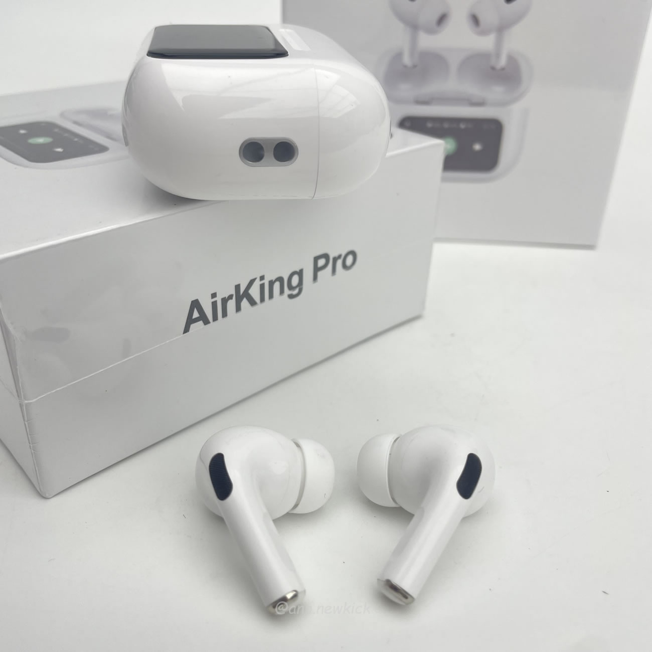 Air King Pro Earphone 2nd Generation With Magsafe Charging Case Usb C (8) - www.newkick.vip